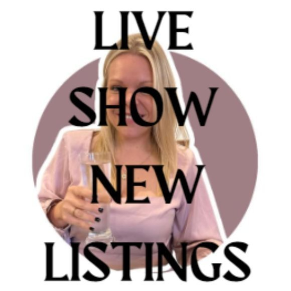 LIKE THIS POST FOR NEW LISTING LIVE SHOWS FROM JULIET'S‎ FINDS
